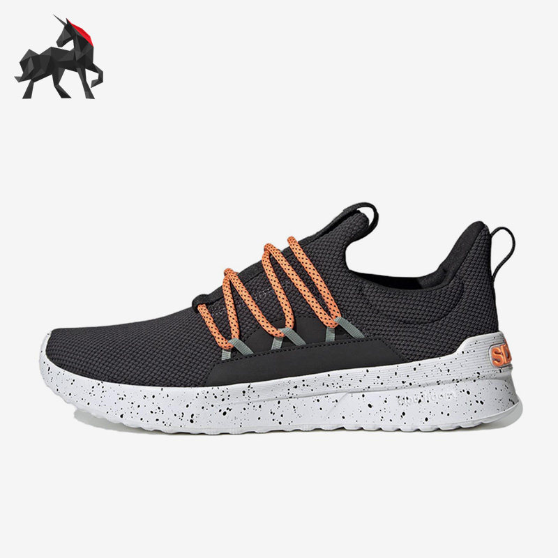 Adidas/阿迪达斯正品Lite Racer Adapt 5男子跑步鞋HP2678