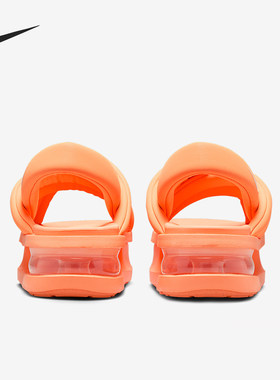 Nike/耐克正品AIR MAX ISLA女士时尚一脚蹬凉鞋FJ5929-800