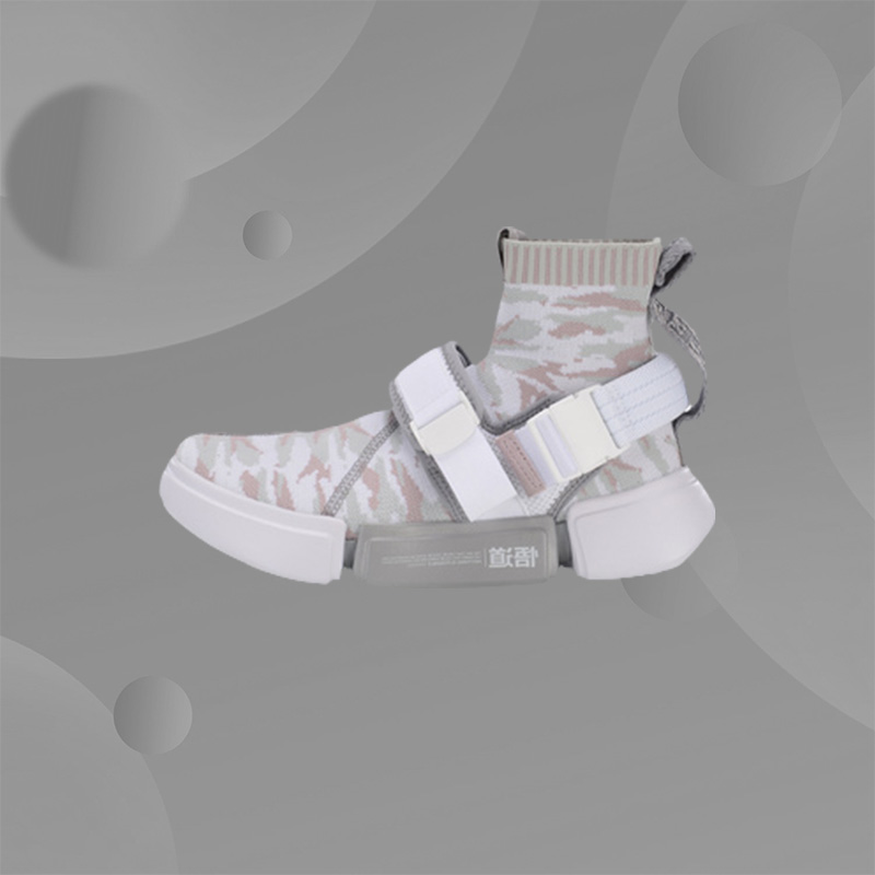 中国李宁悟道运动鞋女新款韦德之道运动潮流篮球休闲鞋AGBP052