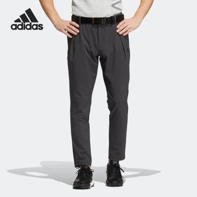 Adidas/阿迪达斯正品BAGGY PANTS男子高尔夫休闲运动裤HB3585