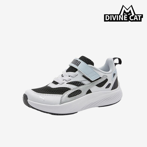 Puma/彪马正品小童训练竞速减震耐磨低帮运动跑步鞋404326-01