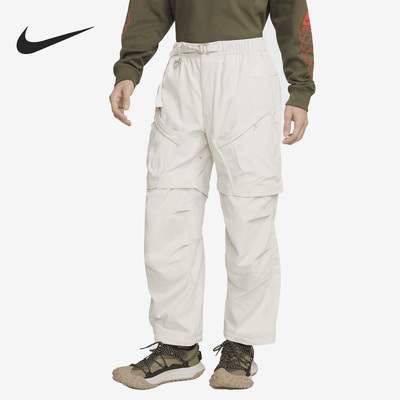 Nike/耐克正品春季新款男子工装两穿可拆卸长裤DN3944-104