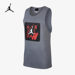 背心CI0276 JORDAN运动透气男子休闲无袖 065 耐克正品 Nike