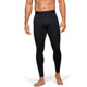 训练健身运动裤 安德玛正品 长裤 针织男子秋冬季 1351456 UA紧身裤