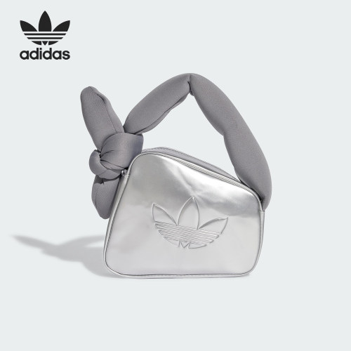 Adidas/阿迪达斯正品三叶草女士时尚休闲运动手提包JC6010