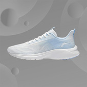 云雀男子休闲轻便透气减震低帮运动跑步鞋 Lining 李宁正品 ARST013