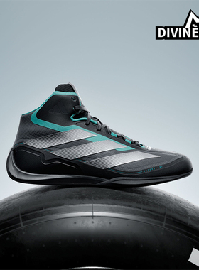 Adidas/阿迪达斯正品FEROZA MER男女系带中帮耐磨运动鞋KJ6173