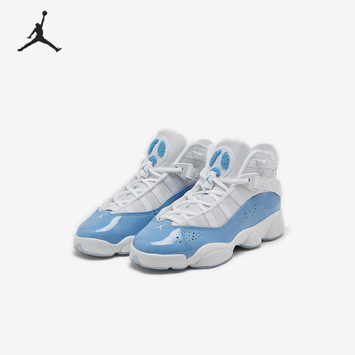 Nike/耐克正品JORDANAirJordan6Rings新款女篮球鞋CW7038-100