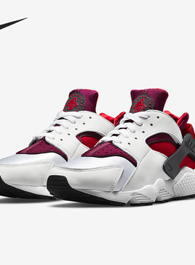Nike/耐克正品Air Huarache男女运动缓震跑步鞋DD1068-105