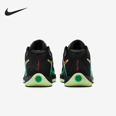 Nike/耐克正品KD17 EP新款男士复古缓震支撑篮球鞋FJ9488-002