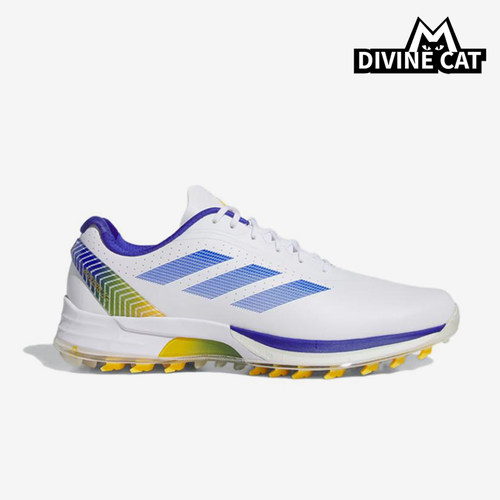 Adidas/阿迪达斯正品男士舒适时尚运动中帮高尔夫球鞋JS1897