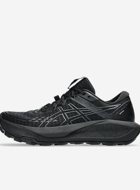 Asics/亚瑟士正品GEL-Trabuco 13 GTX女子户外跑步鞋1012B767-002
