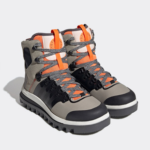 Adidas/阿迪达斯正品 adidas Stella 系列女中帮户外雪地靴FU8987