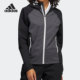 Adidas 女子别致图层运动休闲高尔夫外套HG6997 阿迪达斯正品
