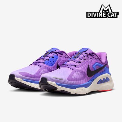 Nike/耐克正品Structure Plus女士耐磨减震系带跑步鞋HQ3049-502