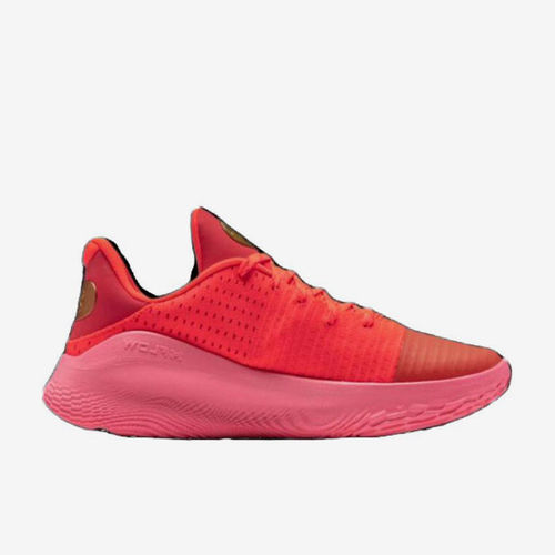UA/安德玛正品CURRY 4 LOW FLOTRO男女运动训练篮球鞋3026620-600