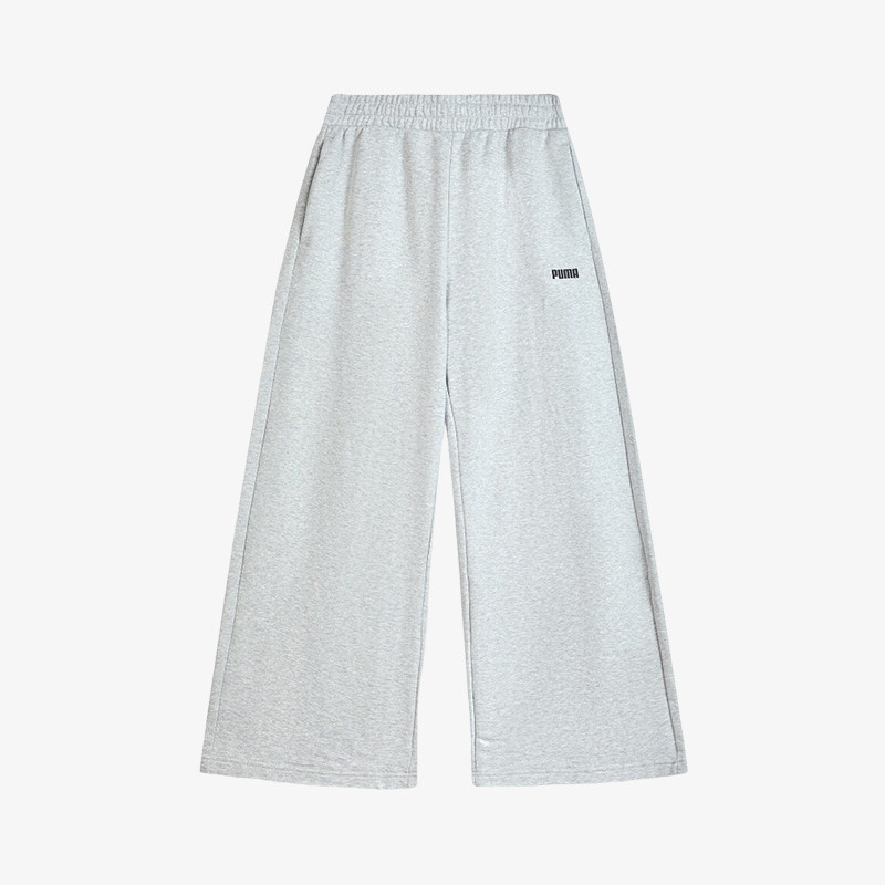 Puma/彪马正品2025秋季款男女运动休闲宽松针织长裤692897-04,运动服/休闲服装,运动长裤,淘宝优惠券,粉丝福利购,淘宝优惠卷