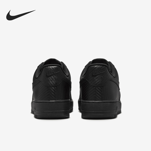 耐克正品 HF2886 Air 1男女潮流系带低帮板鞋 001 Force Nike