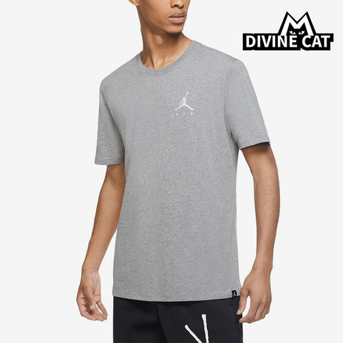 Nike/耐克正品Jumpman Air男士圆领透气经典短袖T恤AH5297-091
