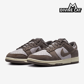 耐克正品 SE男女透气轻便耐磨板鞋 Dunk Nike Low Retro FQ8249 001