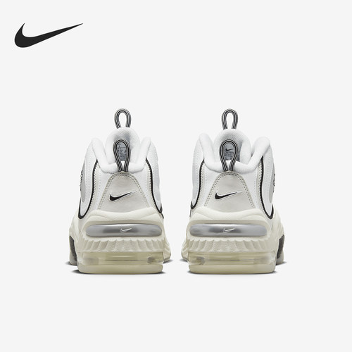 Nike/耐克正品Air Max Penny 2男士减震运动篮球鞋FB7727-100