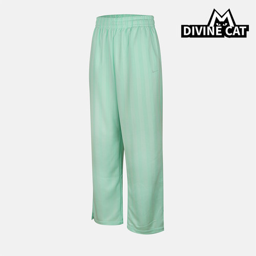 Nike/耐克正品S新款女薄荷绿轻盈速干经典排汗运动长裤HV5134-353