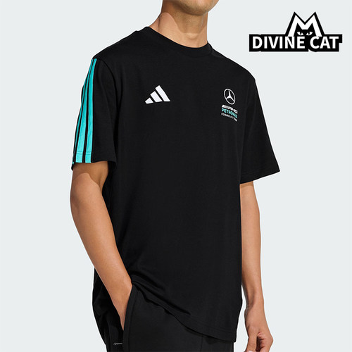 Adidas/阿迪达斯正品夏季男士运动运动圆领轻盈经典短袖T恤KE8161