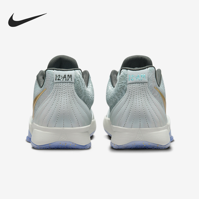 Nike/耐克正品四季款男女运动柔软减震系带篮球鞋FV6070-002