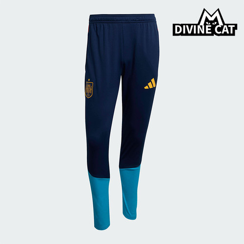 Adidas/阿迪达斯正品TIROSPAIN26PANTS足球训练经典运动裤KA8198