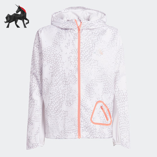 Adidas/阿迪达斯大童夹克外套