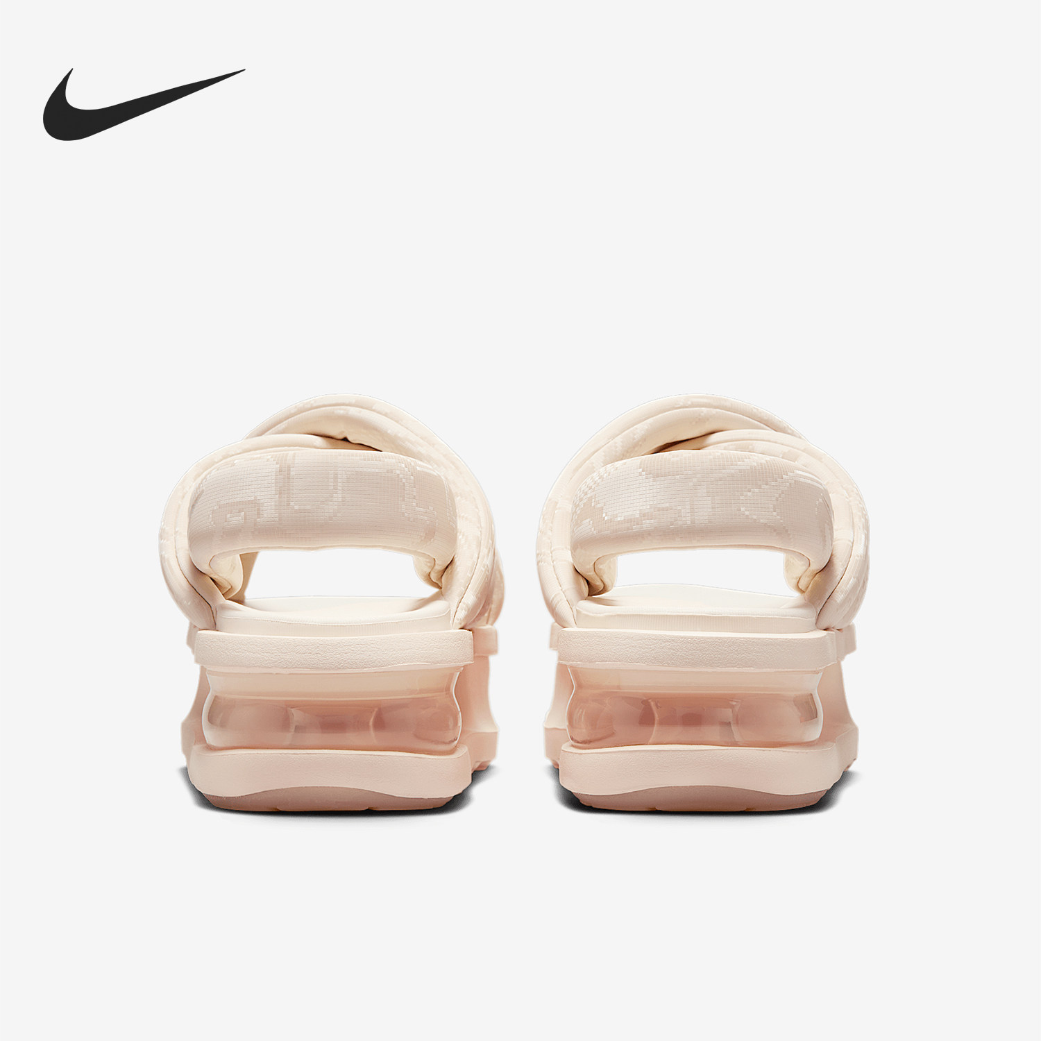 Nike/耐克正品Air Max Isla女士气垫厚底透气凉鞋HJ8168-800