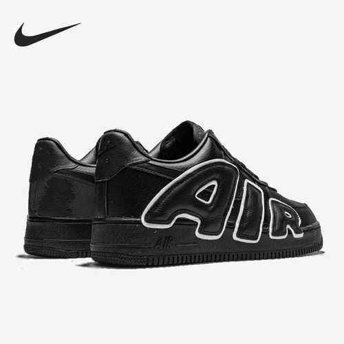 Nike/耐克正品Air Force 1 Low男女轻便印花板鞋DC4457-001
