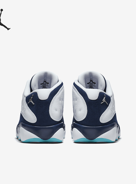 Nike/耐克正品JORDAN男士中帮缓震运动耐磨篮球鞋310810-107