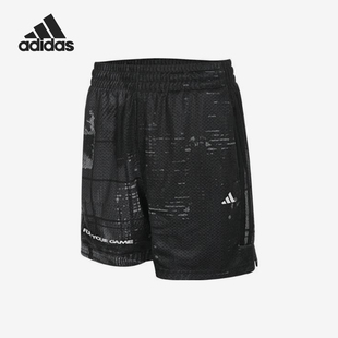 短裤 Adidas JC8646 运动训练时尚 男士 阿迪达斯正品 夏季