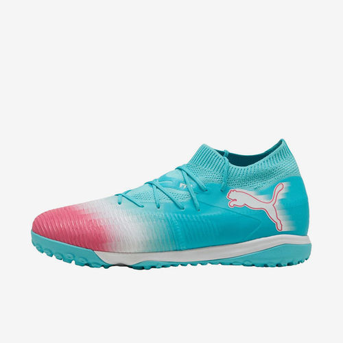 Puma/彪马正品FUTURE8MATCH男女粉色训练鞋足球鞋108760-01