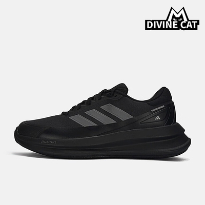 Adidas/阿迪达斯正品2025冬季款男士运动减震耐磨跑步鞋KK2031