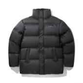 李宁正品 户外运动训练保暖连帽羽绒服AYMV733 健身系列男女同款