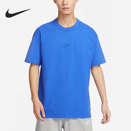 耐克正品男子宽松短袖T恤