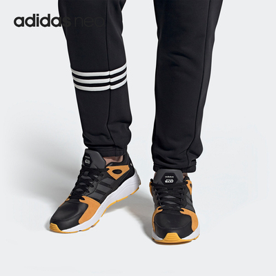 Adidas/阿迪达斯正品当季neo CHAOS 男子休闲运动跑步鞋EH2207