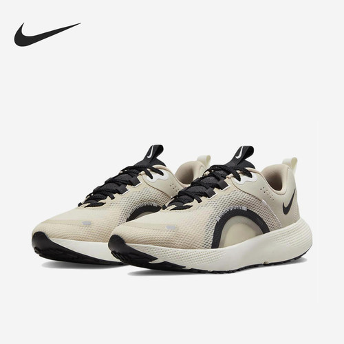 Nike/耐克正品夏季款女士低帮系带耐磨运动跑步鞋DJ9976-100