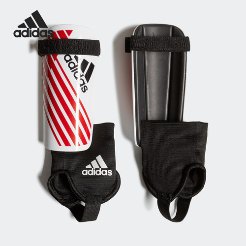 Adidas/阿迪达斯正品休闲男女同款运动护具经典护腿板DZ2059