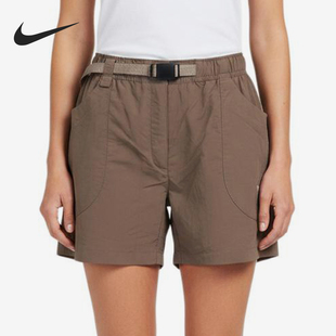 Nike/耐克正品ACGASWDOLOMITI新款女轻盈休闲短裤IF0971-214