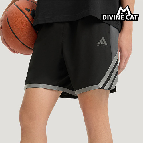Adidas/阿迪达斯正品BASKETBALL SHORT男士透气篮球短裤KS7868