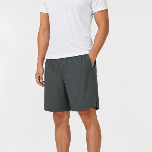 Skechers斯凯奇正品男舒适休闲运动日常出行短裤P326M085-013P