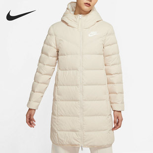 FILL女子休闲运动保暖羽绒服CU0285 DOWN 140 耐克正品 Nike