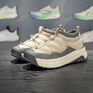 AGLV161 李宁正品 简约保暖耐磨低帮运动休闲鞋 时尚 星途男女同款