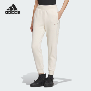 PANTS Adidas 阿迪达斯正品 FLEECE IX6788 女士加绒运动休闲裤