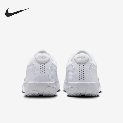 Nike/耐克正品Air Zoom男女耐磨低帮缓震篮球鞋FV1299-100