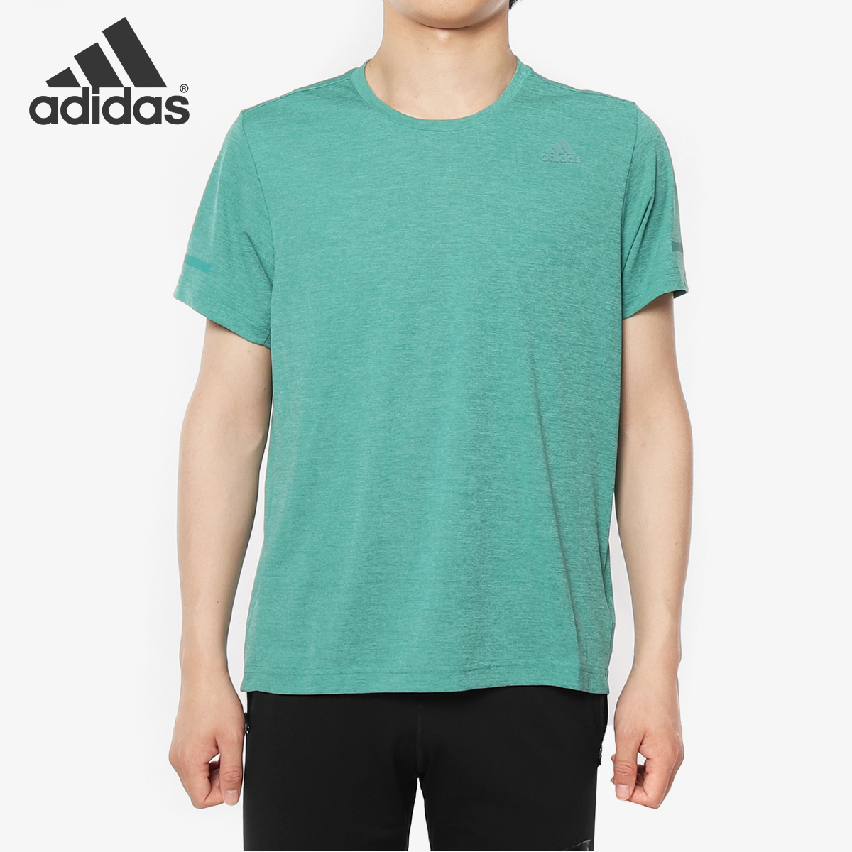 短袖Adidas/阿迪达斯男子训练