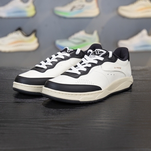 李宁正品和光男女同款运动休闲时尚百搭舒适耐磨休闲鞋AGCV385-13